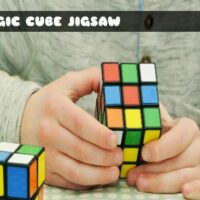 G2M Magic Cube Jigsaw