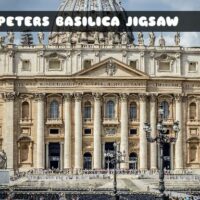 G2M St Peters Basilica Jigsaw