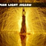 G2M Woman Light Jigsaw