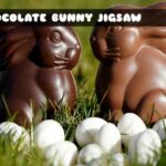 G2M Chocolate Bunny Jigsaw