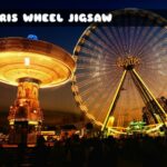 G2M Ferris Wheel Jigsaw