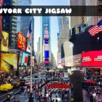 G2M Newyork City Jigsaw