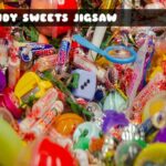 G2M Candy Sweets Jigsaw