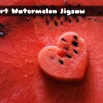G2M Heart Watermelon