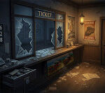 G4K Ticket Collector Escape