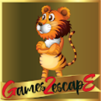 G2E Handsome Tiger Rescue…