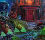 G4K Timid Little Girl Escape