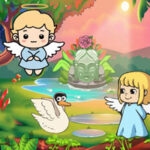 WOW Tiny Angel Jungle Escape