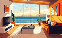 toon-deluxe-house-escape | Games2Mad