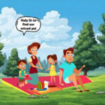 Wow Tourist Family Missed Pet