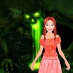 G2R-Toxic Forest Girl Escape HTML5