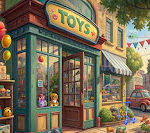 Toybox Clues