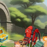 HIDDEN 247 :Trail Of Gold