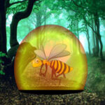 WOW-Trapped Honeybee Escape HTML5
