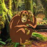 WOW-Trapped Monkey Child Escape HTML5