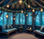 365 Tree House Escape