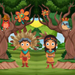 WOW Tribal Kids Reaches The Hut