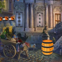 G4K True Bond Friends Escape