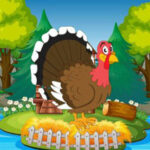 G2R-Turkey Autumn Forest Escape HTML5