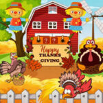 WOW Turkey Day Funny Escape