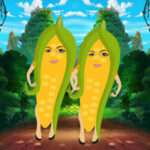 WOW-Twin Corn Girls Escape