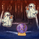 WOW Twin Escaped Spooky Land