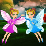 WOW-Twin Fairy Escape HTML5