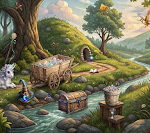 Unicorn Glade