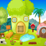 G4K Bright Pink Owl Escape