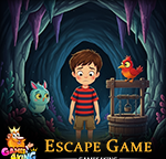 G4K Nervous Boy Escape