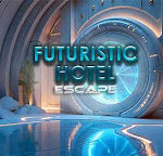 365 Futuristic Hotel Escape