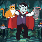 WOW Vampire Trapped Animals Escape