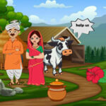 WOW Village Couple Missed Calf