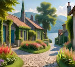 365 Village Lake Escape