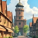 HIDDEN 247 : Vintage Town