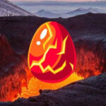 WOW-Volcano Landscape Escape HTML5