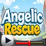 G4K Angelic Rescue Game