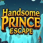 G4K Handsome Prince Escape Game