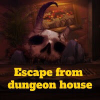 Escape from Dungeon House