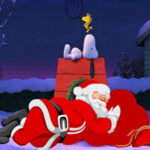 BIG-Wake up The Santa From Snow
