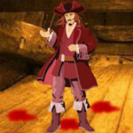 G2R-Wakeup The Jack Sparrow HTML5