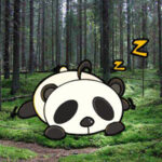 G2R-Wakeup The Snooze Panda