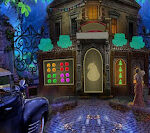 G4K Water Fight Boy Escape