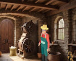 365 Water Mill Escape