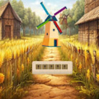 G2R Windmill Field Escape