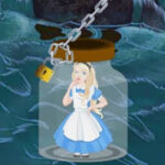 Wow-Wonderland Alice Escape HTML5