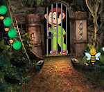G4K Worker Monkey Escape