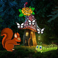 BIG Worm Finds Trapped Buddy