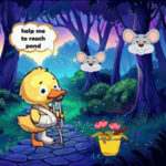 WOW Wounded Duckling Reach Pond
