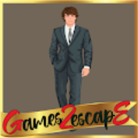  G2E Young Man Room Escape HTML5